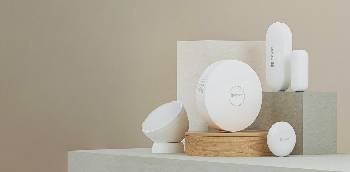 smart sensor ezviz