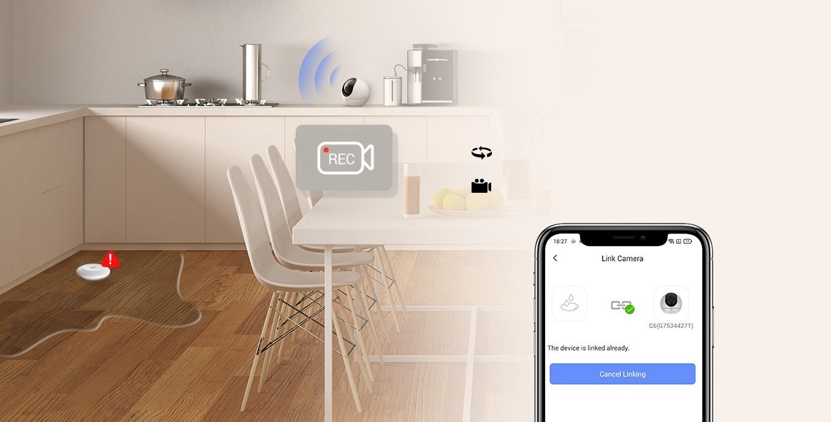 Smart Home Ezvis